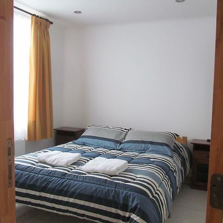 Hostal Balmaceda Punta Arenas Ngoại thất bức ảnh