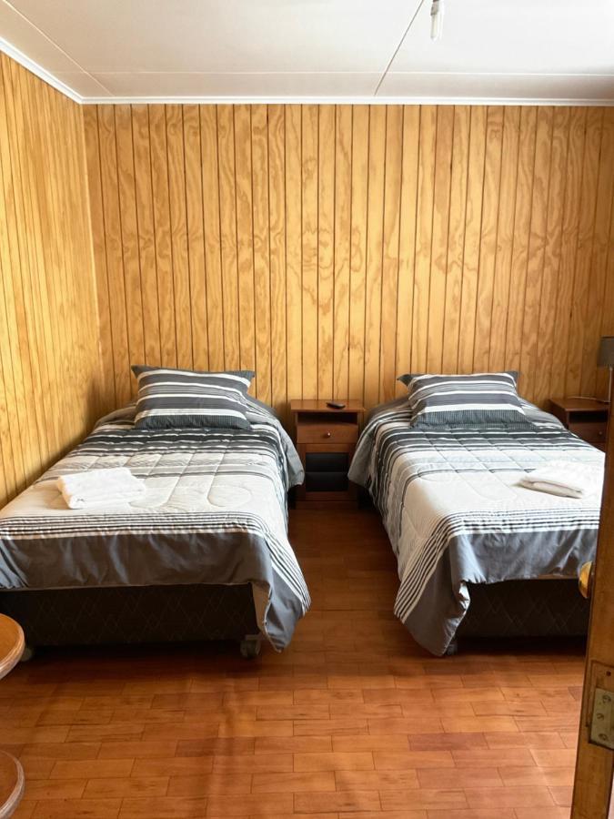 Hostal Balmaceda Punta Arenas Ngoại thất bức ảnh