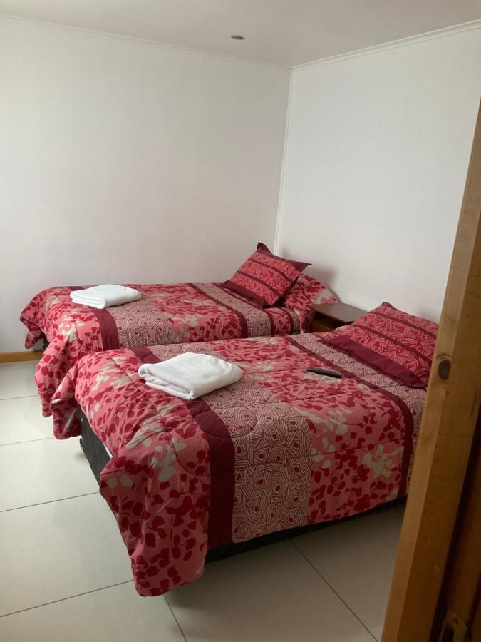 Hostal Balmaceda Punta Arenas Ngoại thất bức ảnh