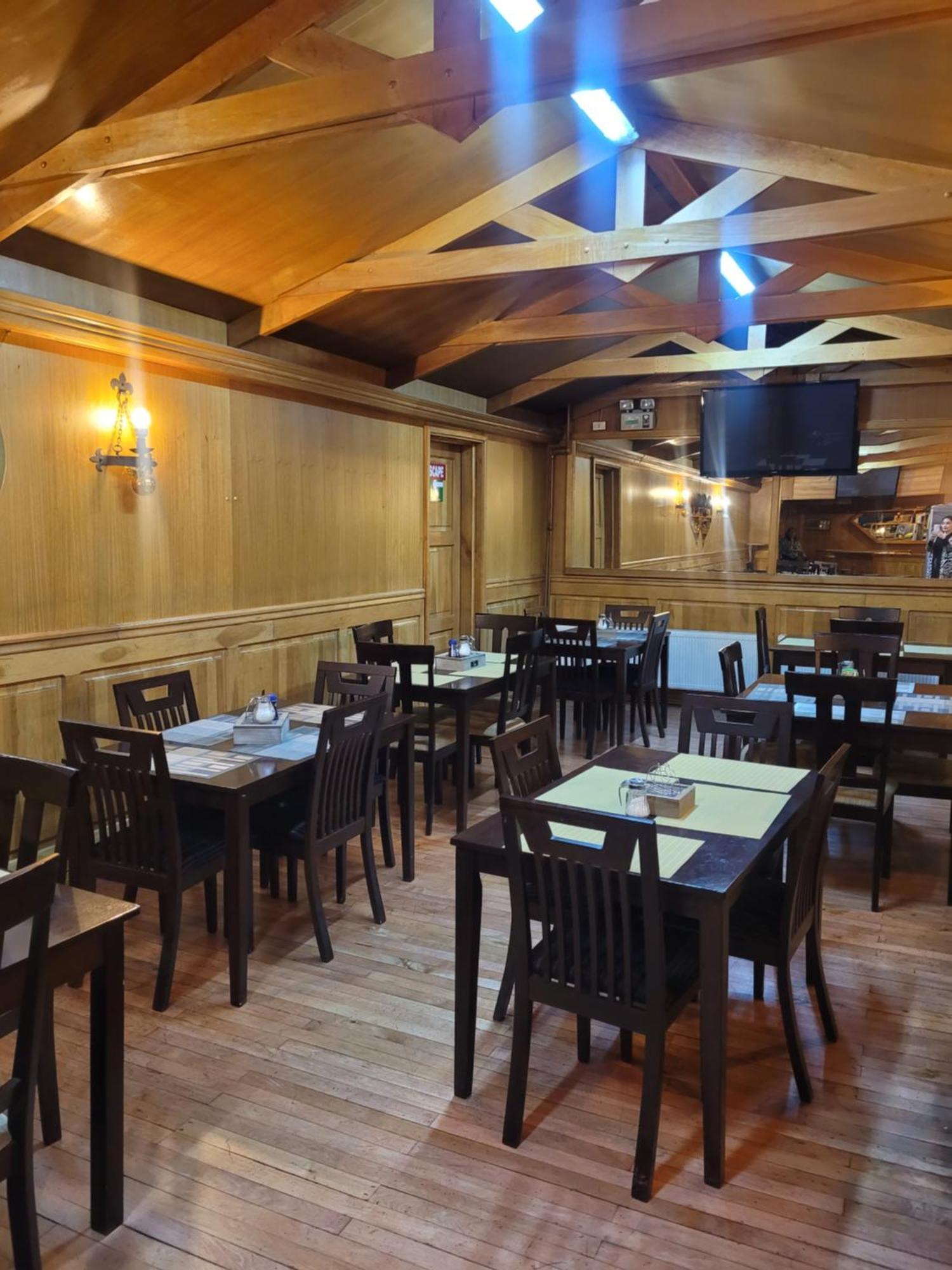 Hostal Balmaceda Punta Arenas Ngoại thất bức ảnh