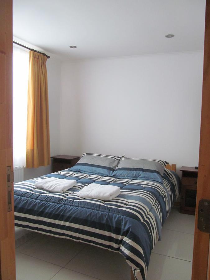 Hostal Balmaceda Punta Arenas Ngoại thất bức ảnh